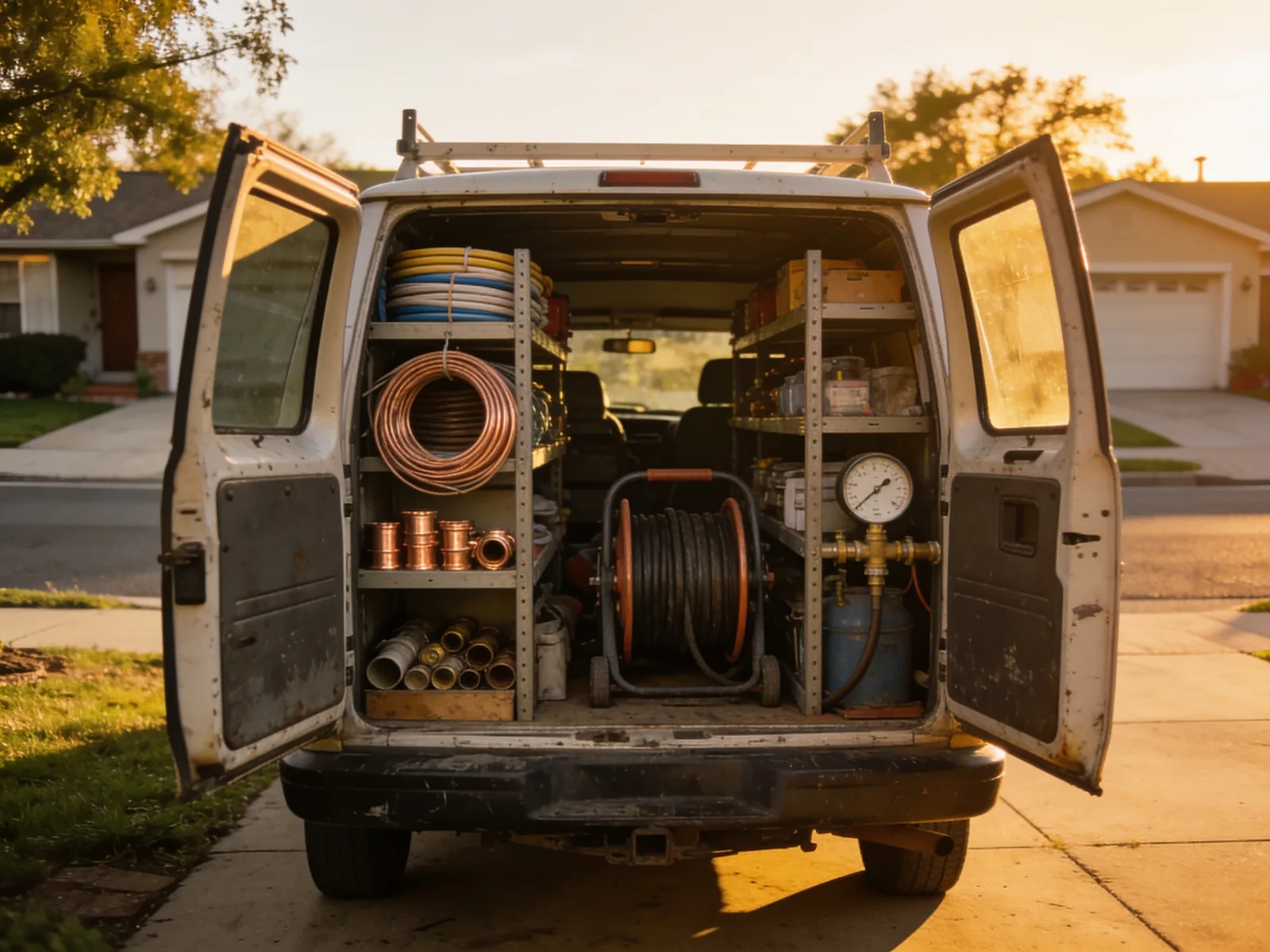 Emergency Plumber company in Campbell, NE